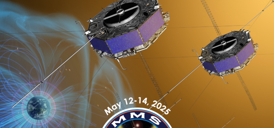 Le LPP a organisé un atelier pour le 10ème anniversaire de la mission MMS de la NASA à Paris