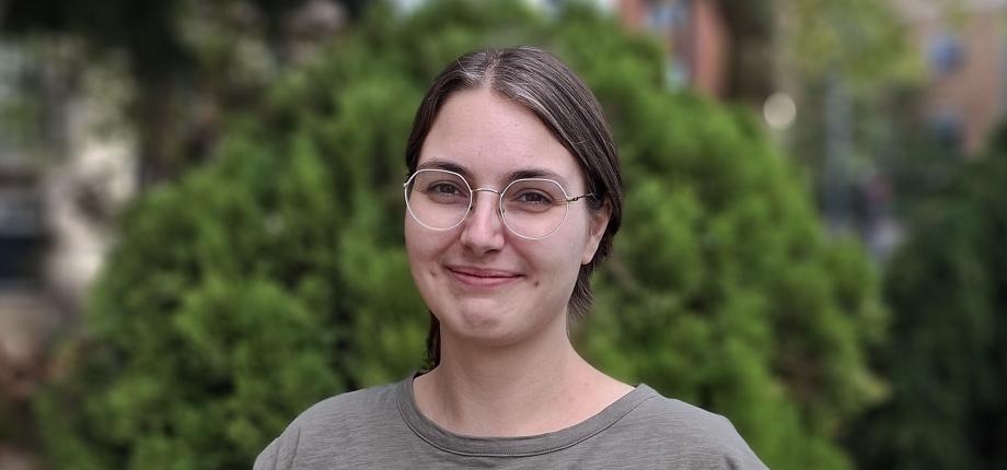 Pauline Simon rejoint le LPP comme Maîtresse de conférences