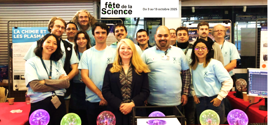 Fête de la Science 2025