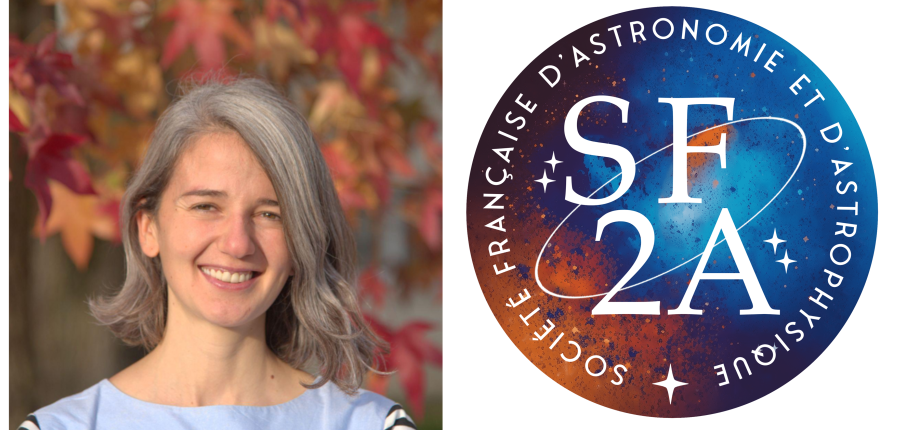 Lina Hadid receives the SF2A 2026 Young Researcher Award