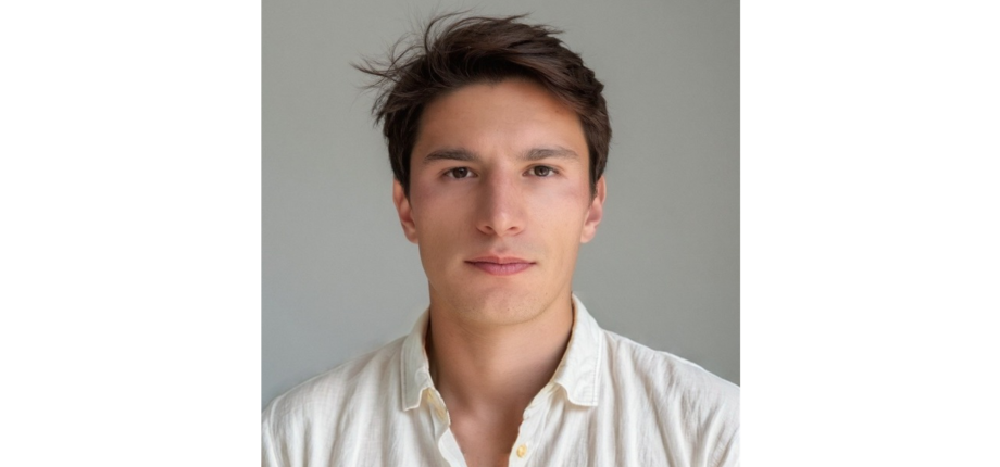 Vincent David, lauréat du Prix René Pellat 2024
