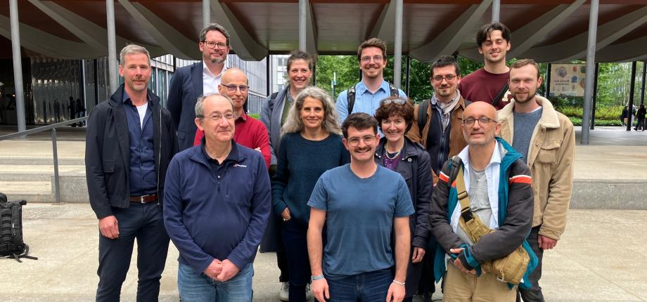 Avec DYNAFLUC, Laure Vermare coordonne une nouvelle collaboration franco-allemande sur la fusion