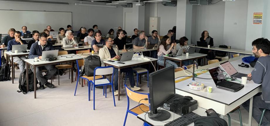 Workshop SciQLop, du 15 au 17 septembre 2026 à Jussieu