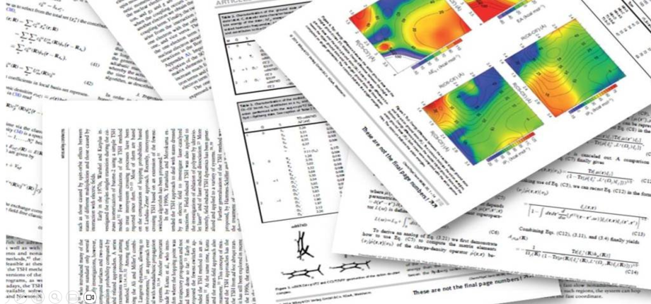Publications de l'équipe Plasmas Froids