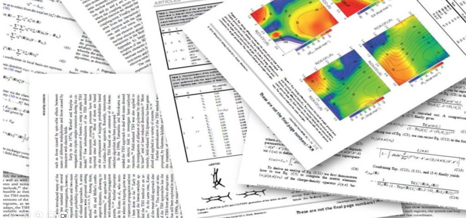 Publication de l'équipe Plasmas Spatiaux