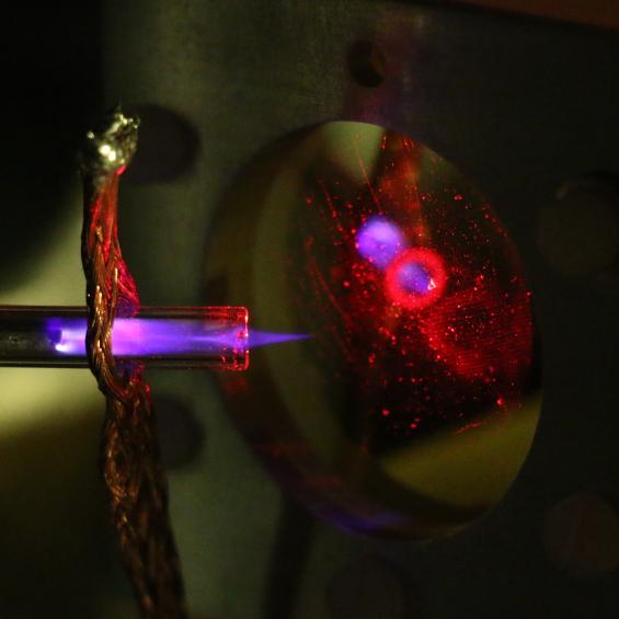 A Review of Emerging In Situ Methods to Decipher non-Thermal Plasma–Surface Interactions at Atmospheric Pressure
