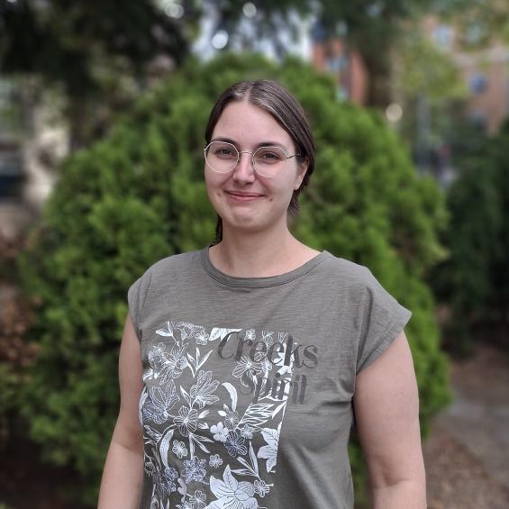 Pauline Simon rejoint le LPP comme Maîtresse de conférences