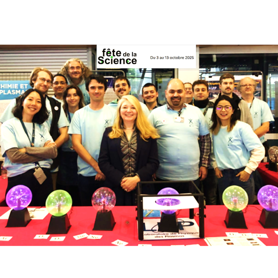 Fête de la Science 2025