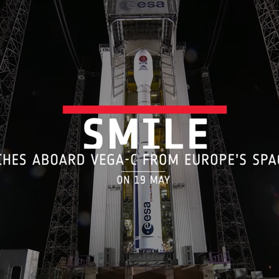 Smile : une nouvelle mission spatiale pour observer le bouclier magnétique de la Terre