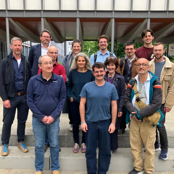 Avec DYNAFLUC, Laure Vermare coordonne une nouvelle collaboration franco-allemande sur la fusion