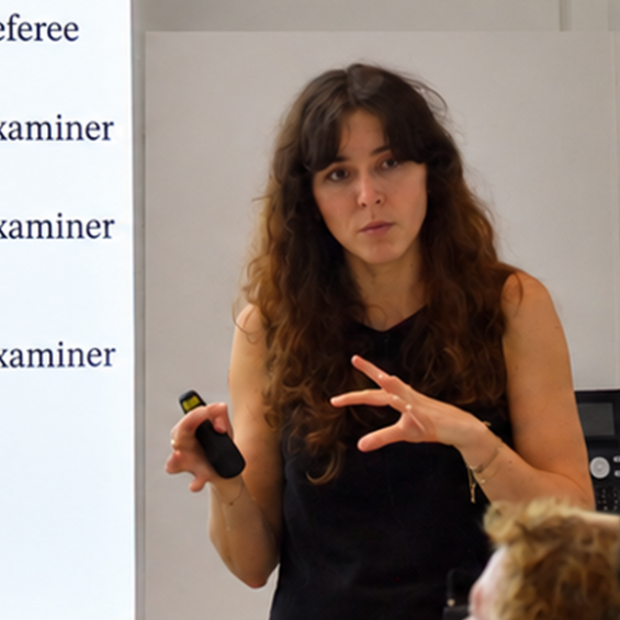 Ambre Ghisalberti a soutenu avec succès sa thèse de doctorat portant sur l'étude statistique de la position de la reconnexion magnétique à la magnétopause