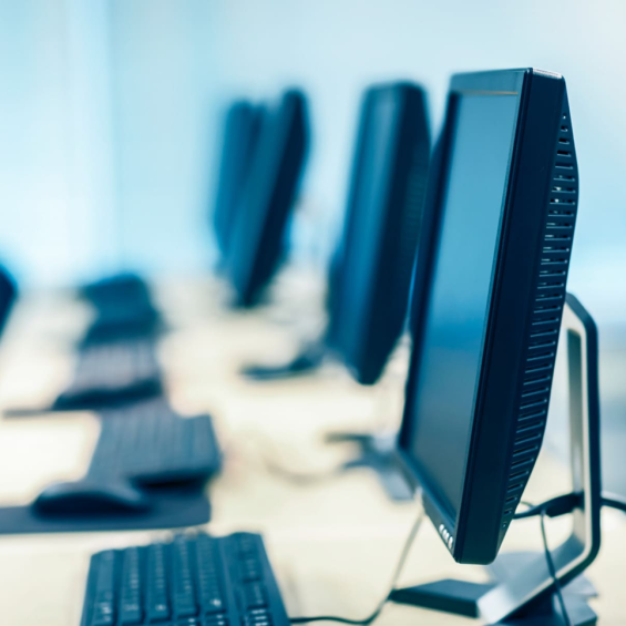 Equipe informatique