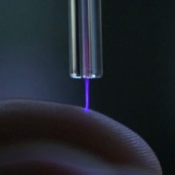 Plasmas pour la médecine