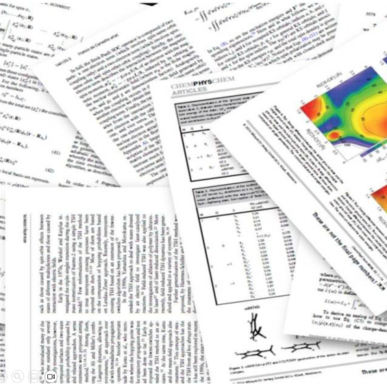Publications de l'équipe Plasmas Froids