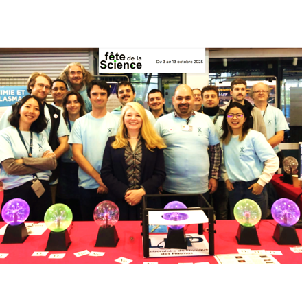 Fête de la Science 2025