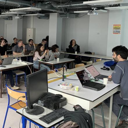 Workshop SciQLop, du 15 au 17 septembre 2026 à Jussieu